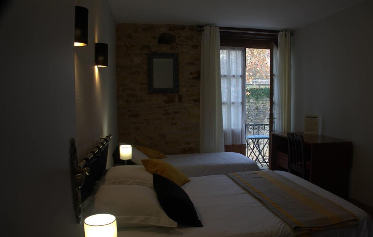 Bed & Breakfast Hotellerie De L'abbaye Amand